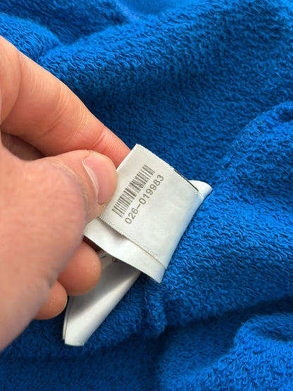 Matty Boy Space Flame Blue Hoodie