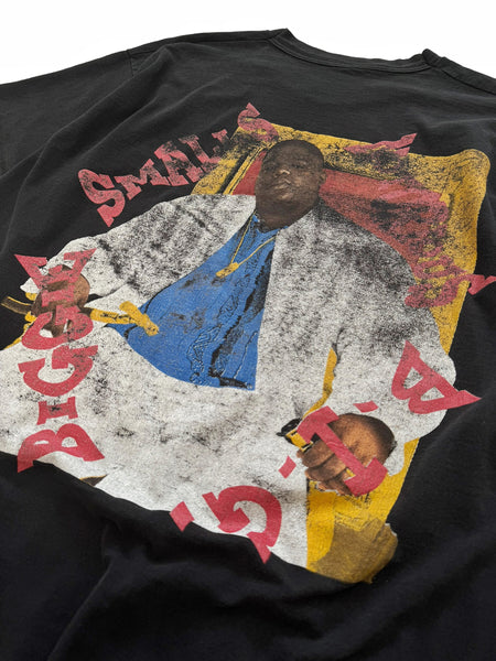 1990’s Biggie Smalls Rap Tee Colorful Shirt