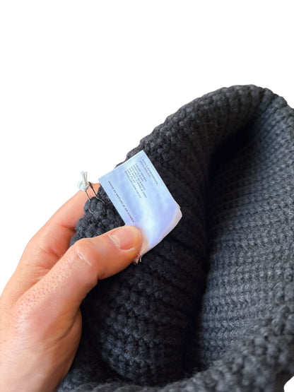 Ear Flap Knit Beanie