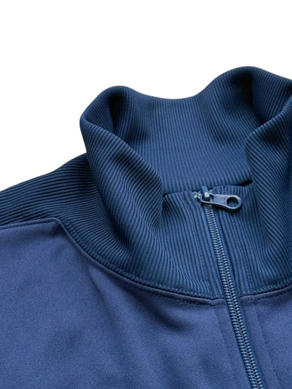 Blue Vintage Logo Track Top