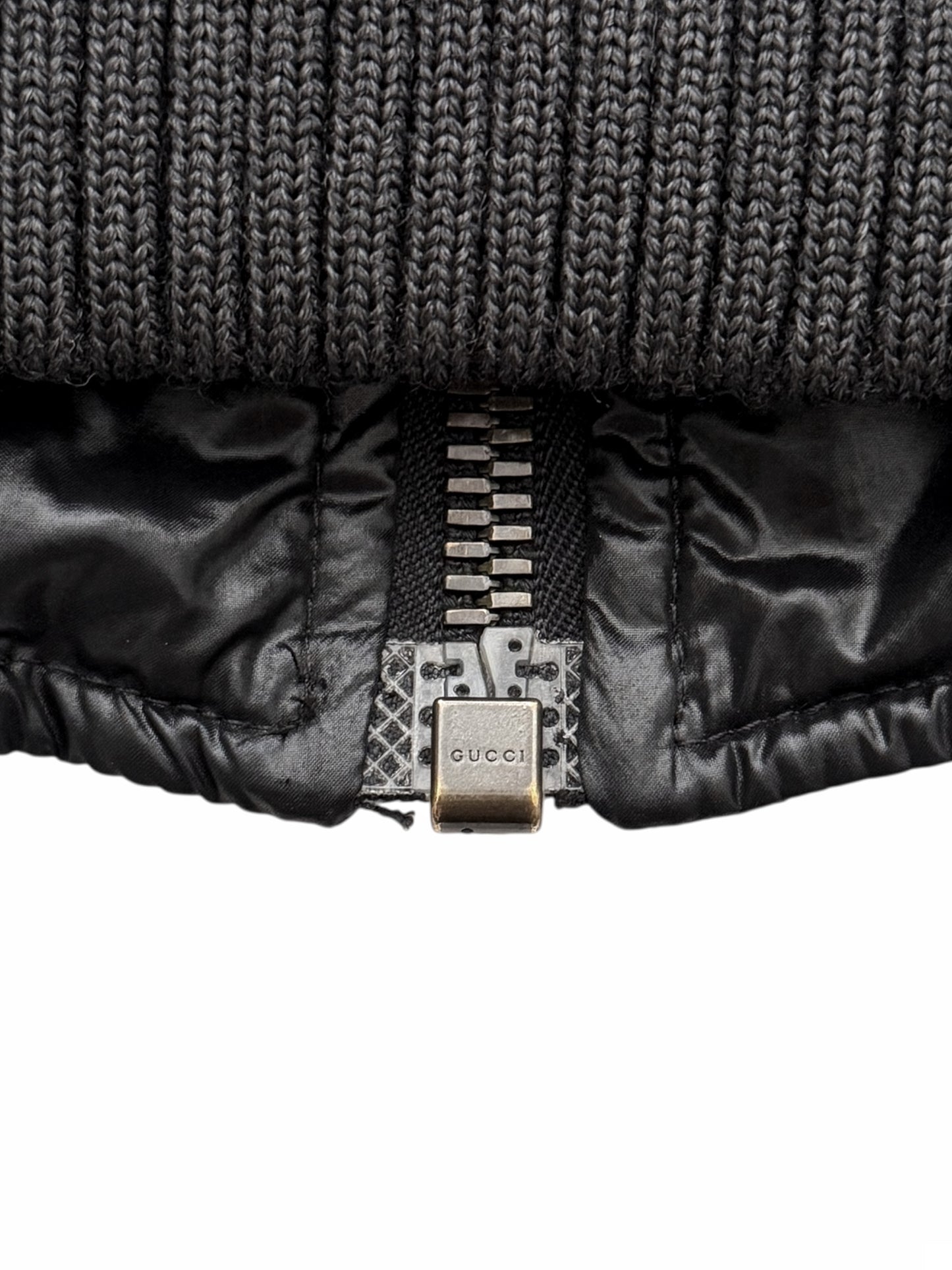 2000’s Tom Ford Hunting Paneled Quilted Bomber