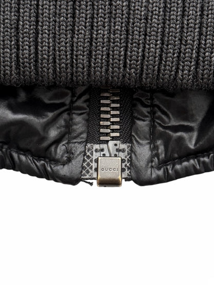 2000’s Tom Ford Hunting Paneled Quilted Bomber