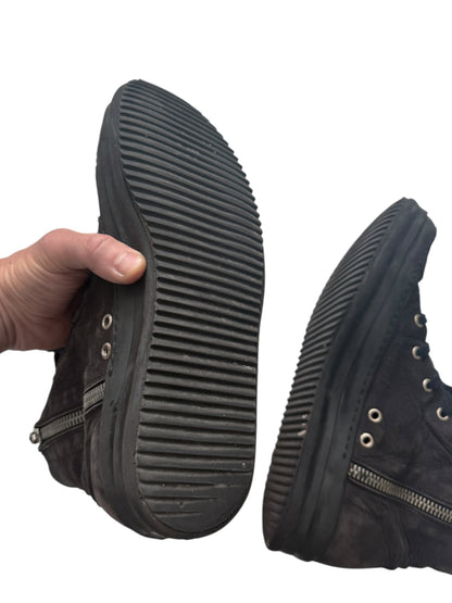 Staple Leather Black Ramones