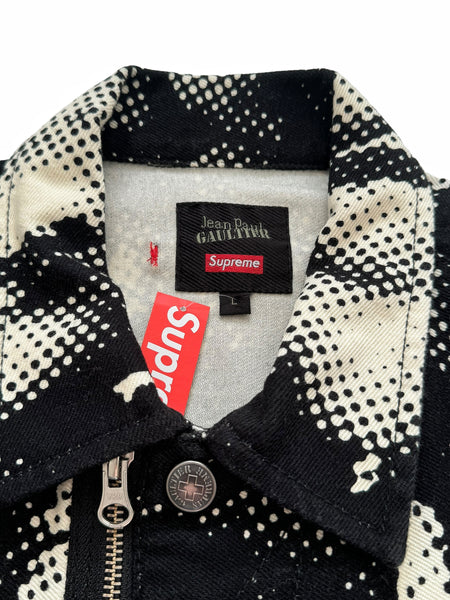 x Supreme Fuck Racism Jacket