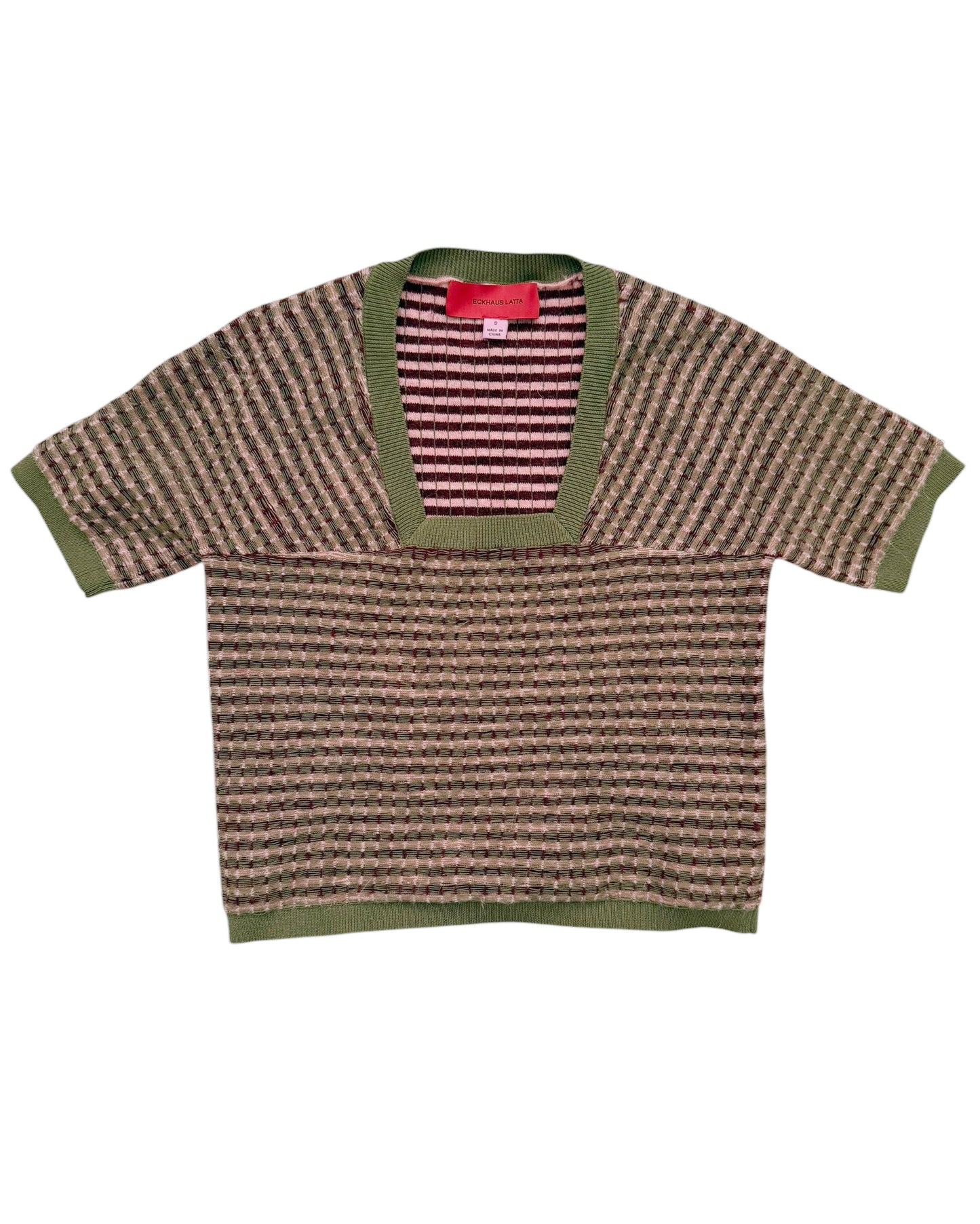 Amoretto Knit Baby Tee