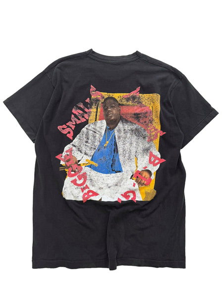 1990’s Biggie Smalls Rap Tee Colorful Shirt