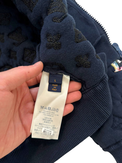 2021 Virgil Watercolor Pillow Bomber