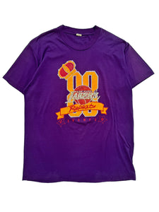 1988 Bootleg Lakers Repeat Shirt