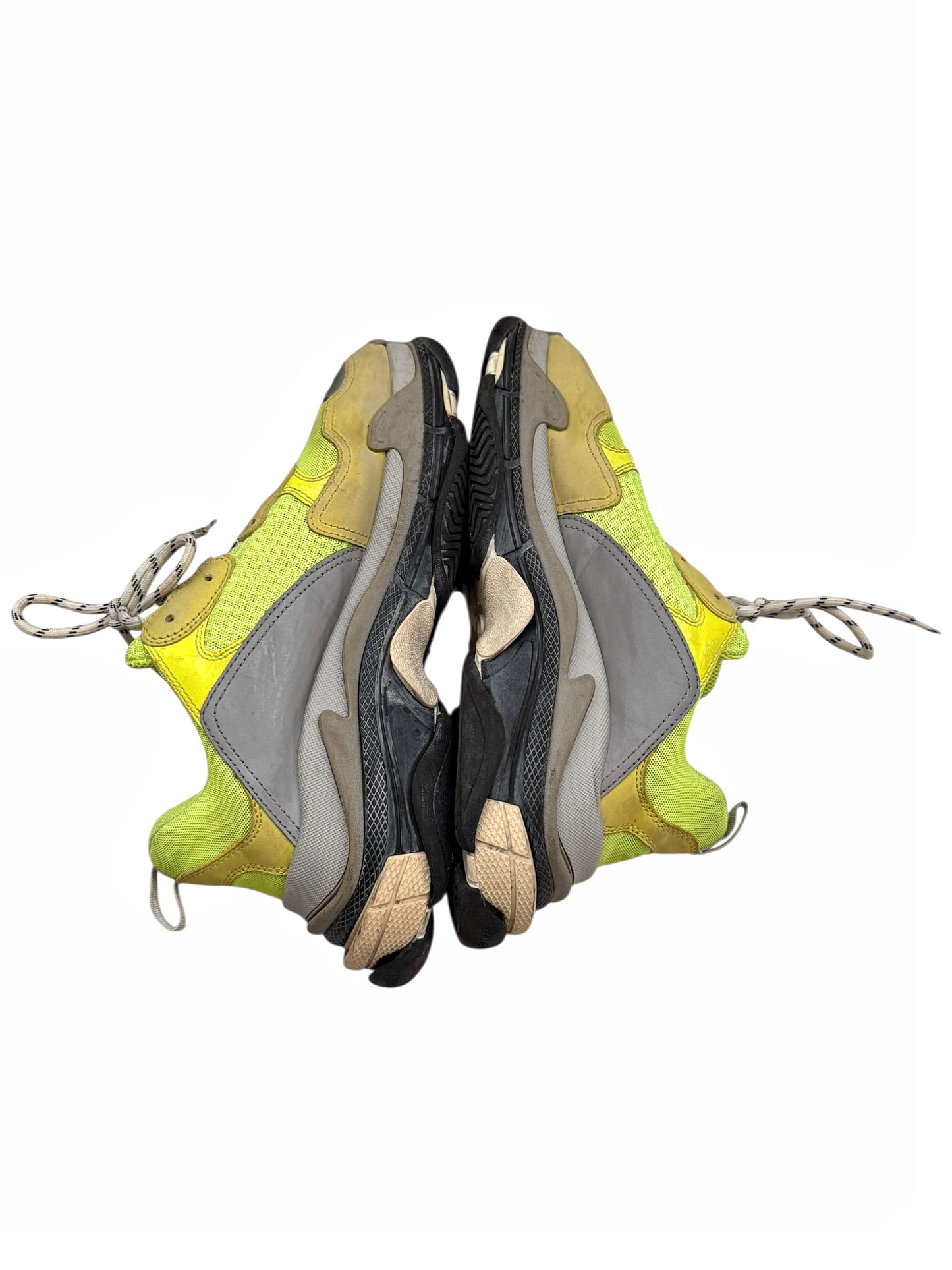 2018 Neon Yellow Triple S