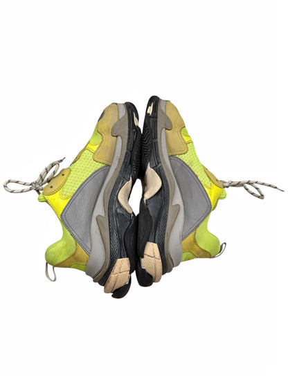2018 Neon Yellow Triple S