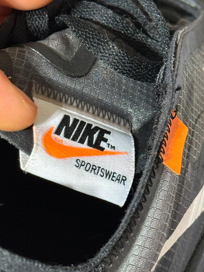 Off White Air Max 97 Black The Ten