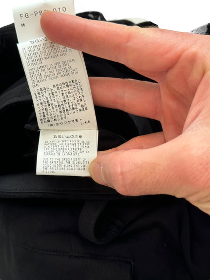 Black Label Cargo Trousers