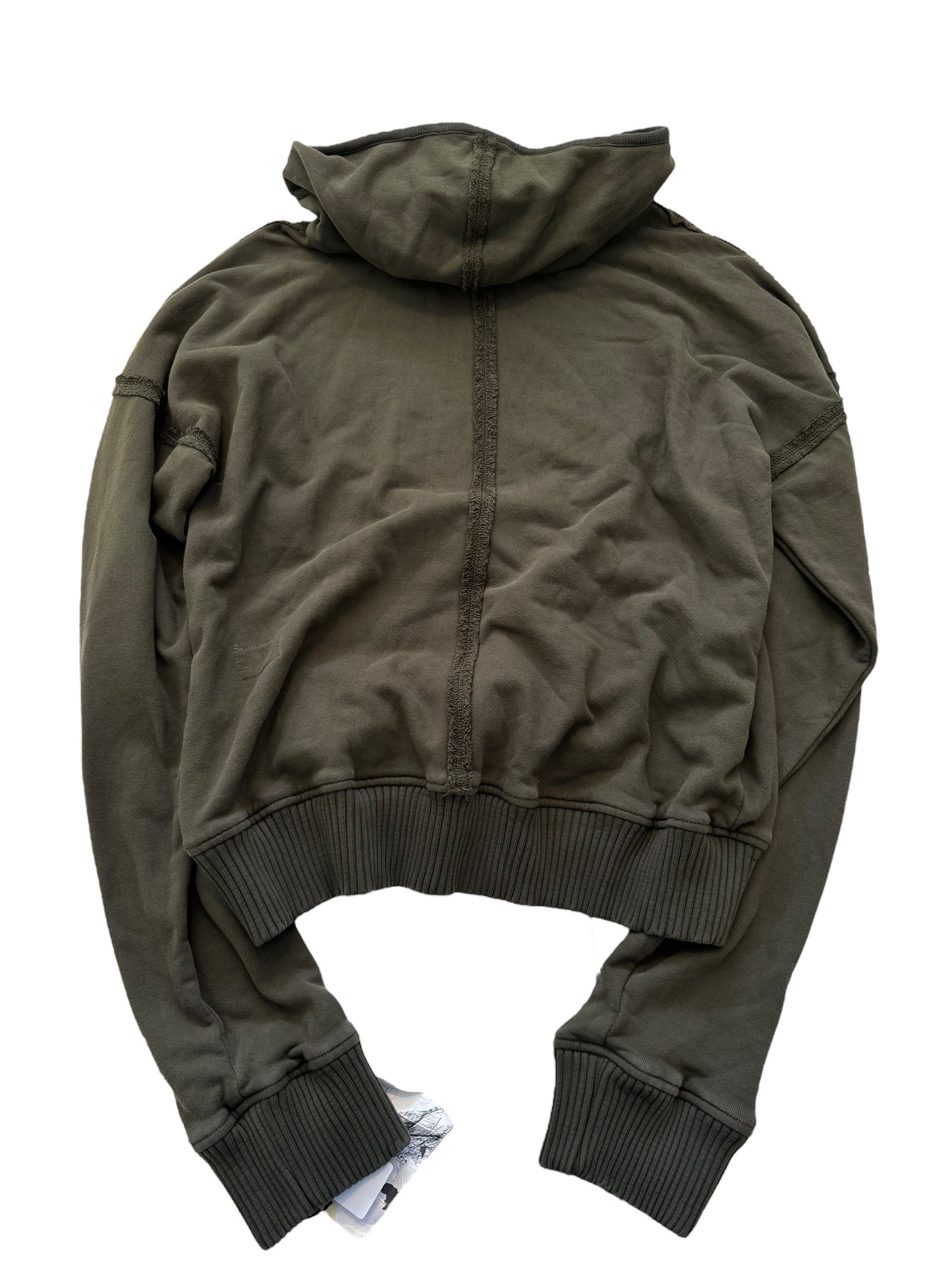 Army Hi Tech Hoodie Cowl