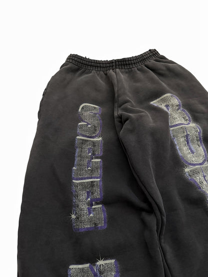 See Now Buy Now Heavy Faded Sweats