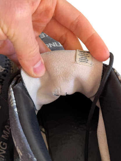 x Comme Des Garcons Marketing Machine FBT Lhamo