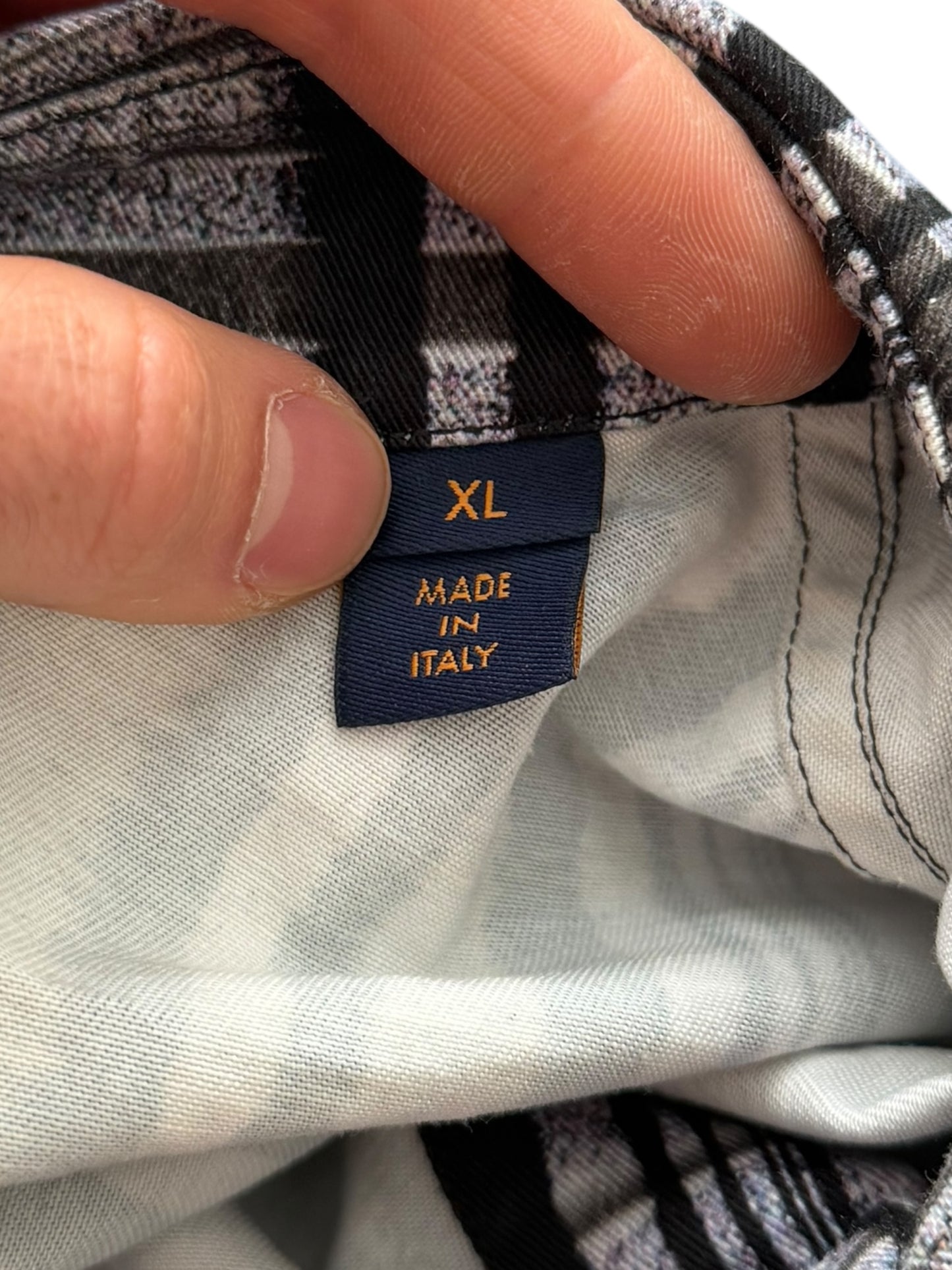 2023 Blurry Vision Bright Future Flannel Shirt