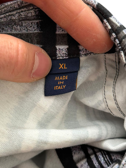 2023 Blurry Vision Bright Future Flannel Shirt