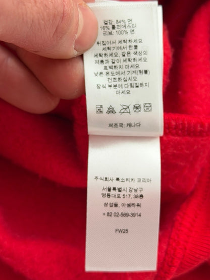 Box Logo F*ck the President Hoodie