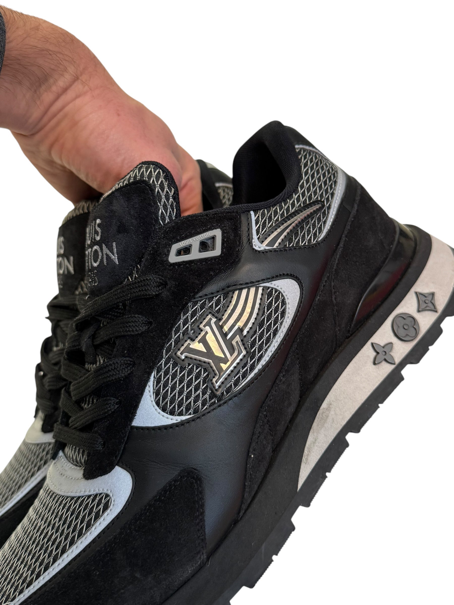 Runaway Black Grey Sneaker – Archive Reloaded