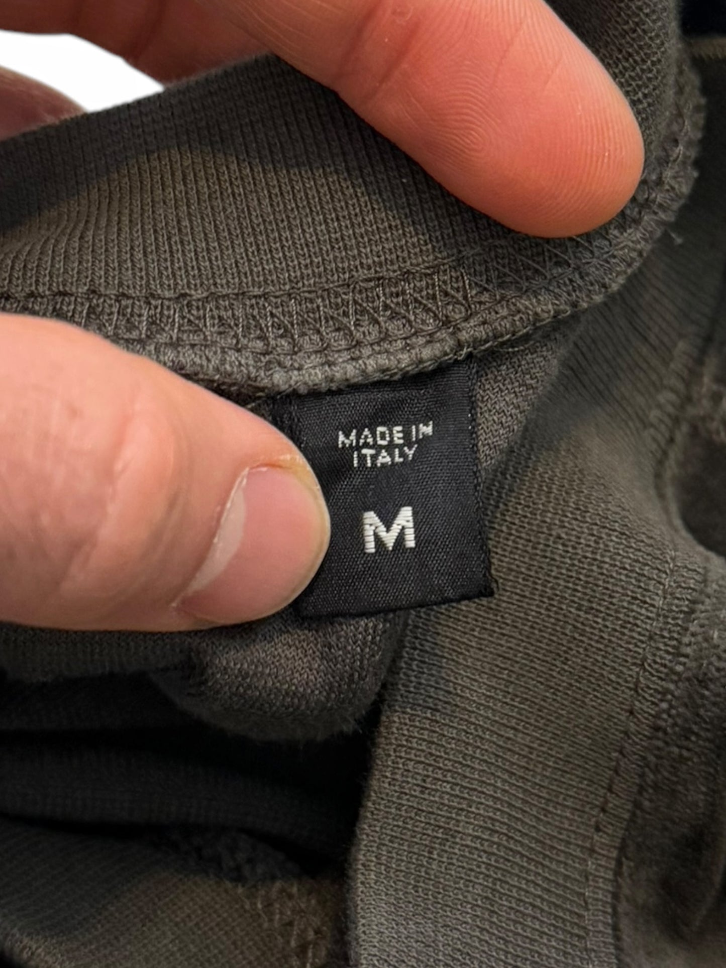 Velvet Soft Crewneck