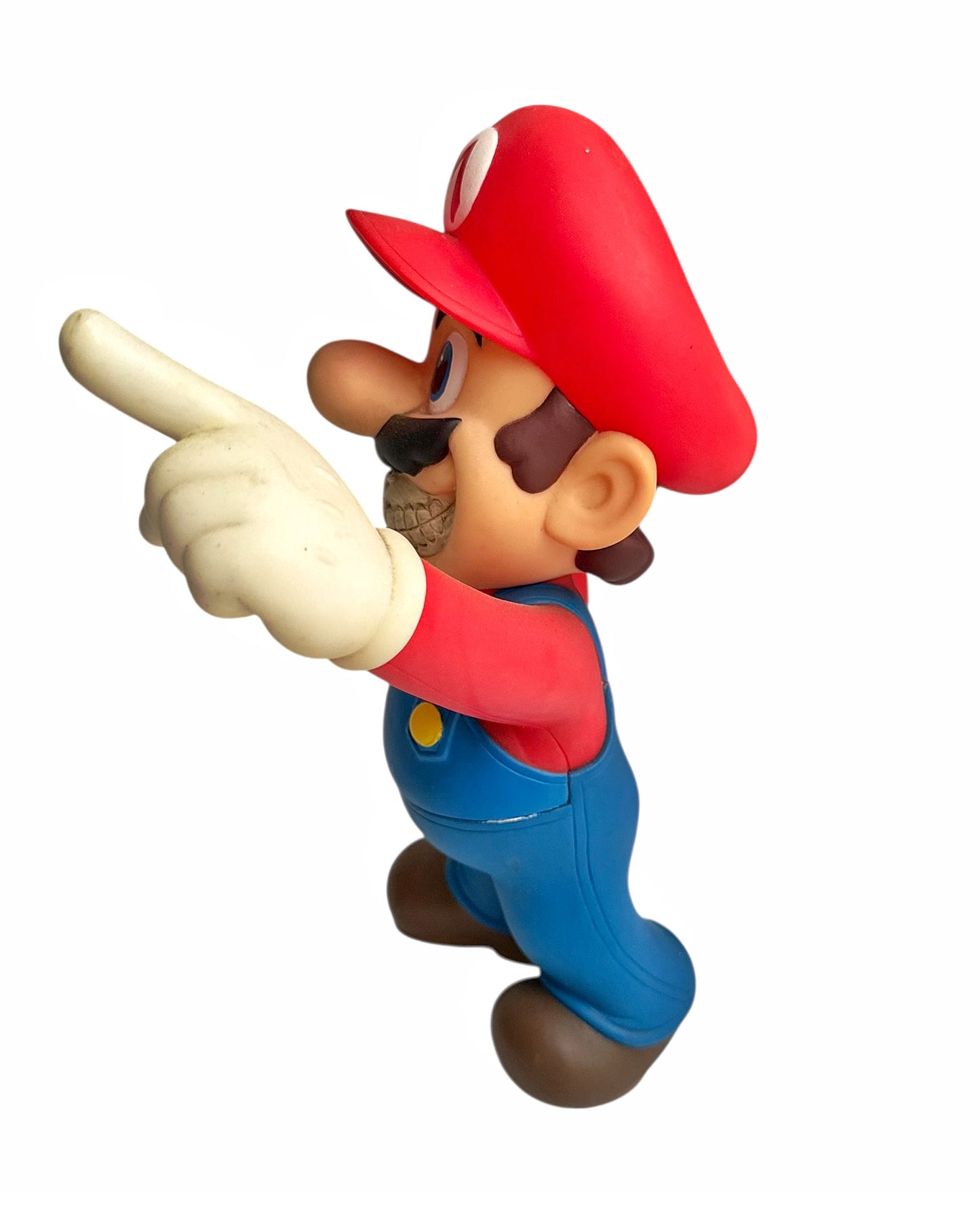 Ron English Mario Grin 1/888