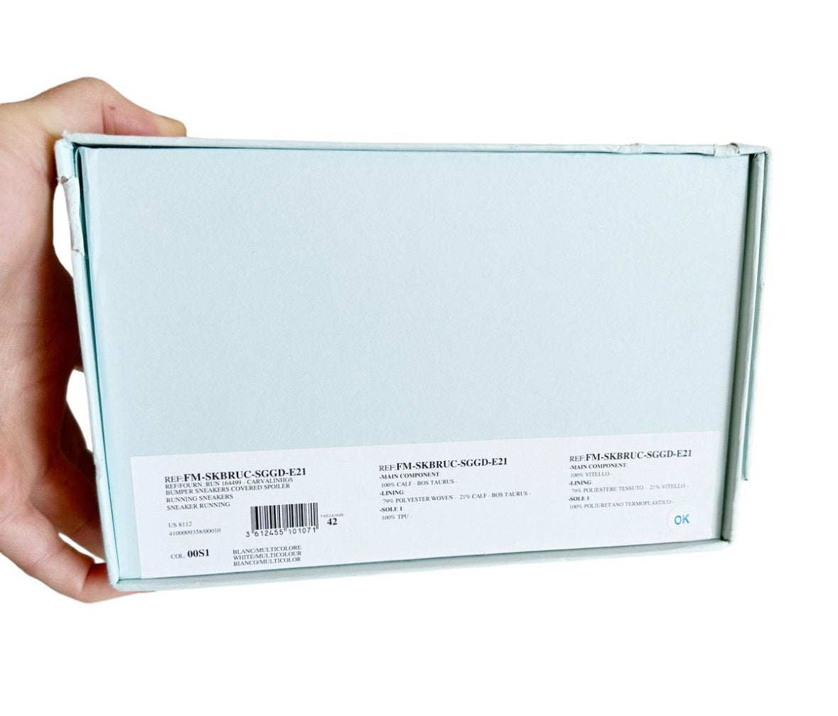 Gallery x Lanvin Painted Runner