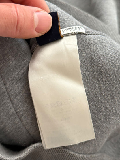 Tech Soft Shell Cotton Zip Hoodie