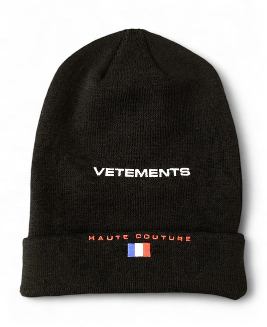Haute Couture Reebok Beanie