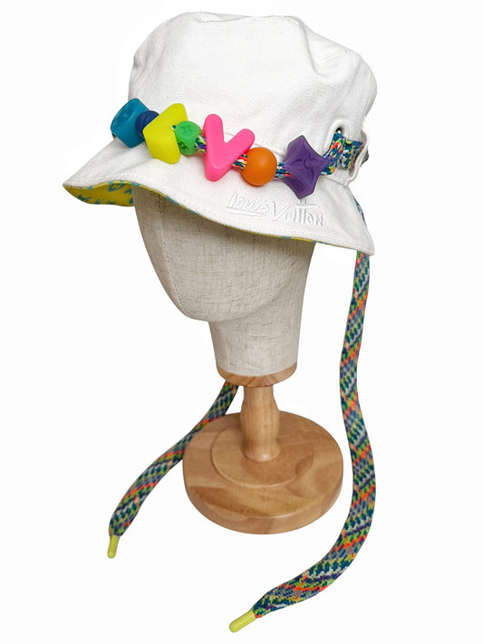 2023 Virgil Reversible Lets Play Bucket Hat