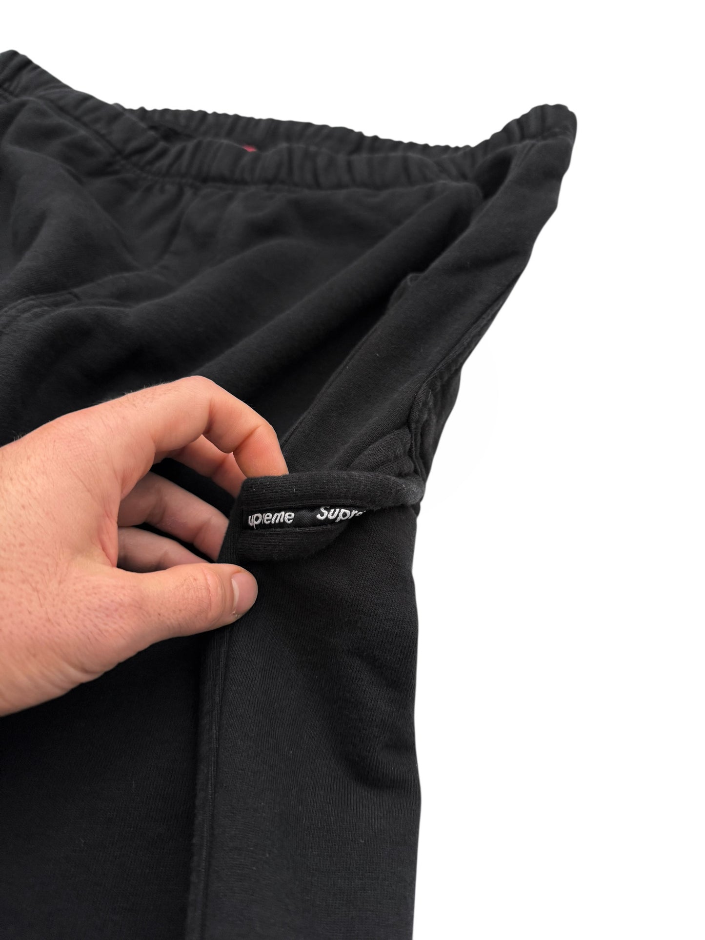 Carpenter Cut Sweatpants