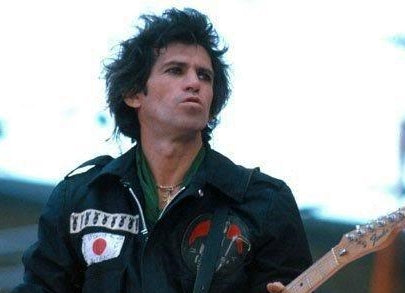 1990’s Rock & Roll Suicide Kamikaze Punk Jacket