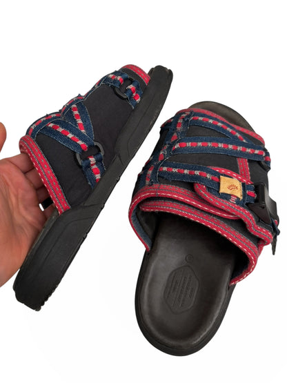 SS16 Mayan Bell Christo Sandal