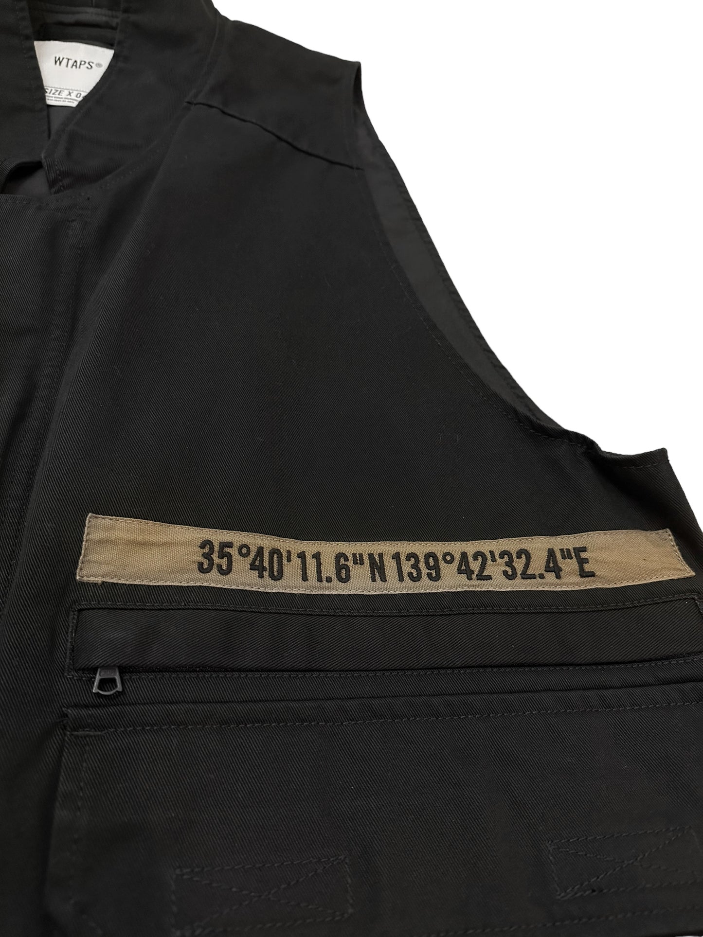 EX42 Collection Rep Vest