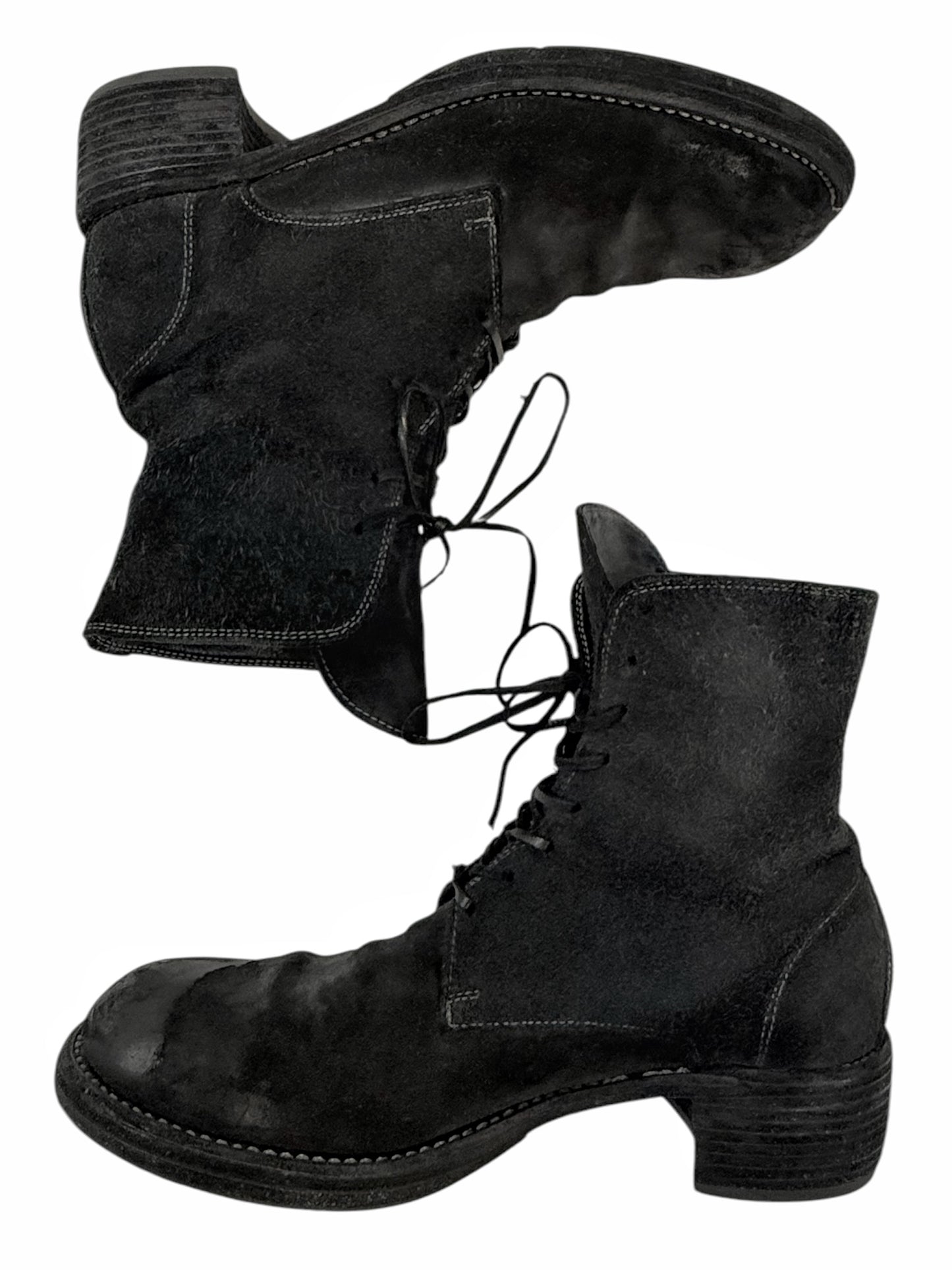 2000’s OG Horse Hide 795 Z Boot Lace Up