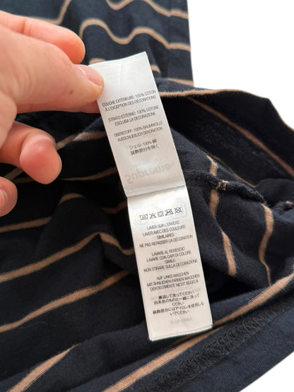 x Melvins Stripe Polo