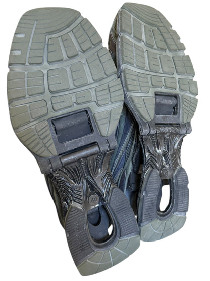 X-Pander Green Sneaker