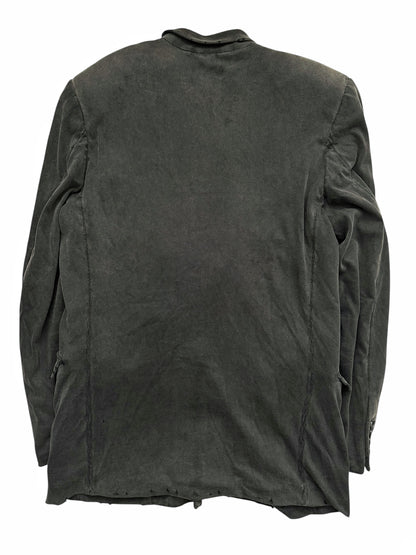 2021 Worn Out Distressed Blazer