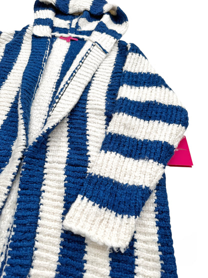 $3,395 Mulberry Silk Poolside Robe