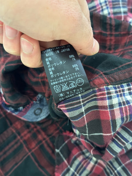 Hyde’s Personal Hybrid Hooded Flannel