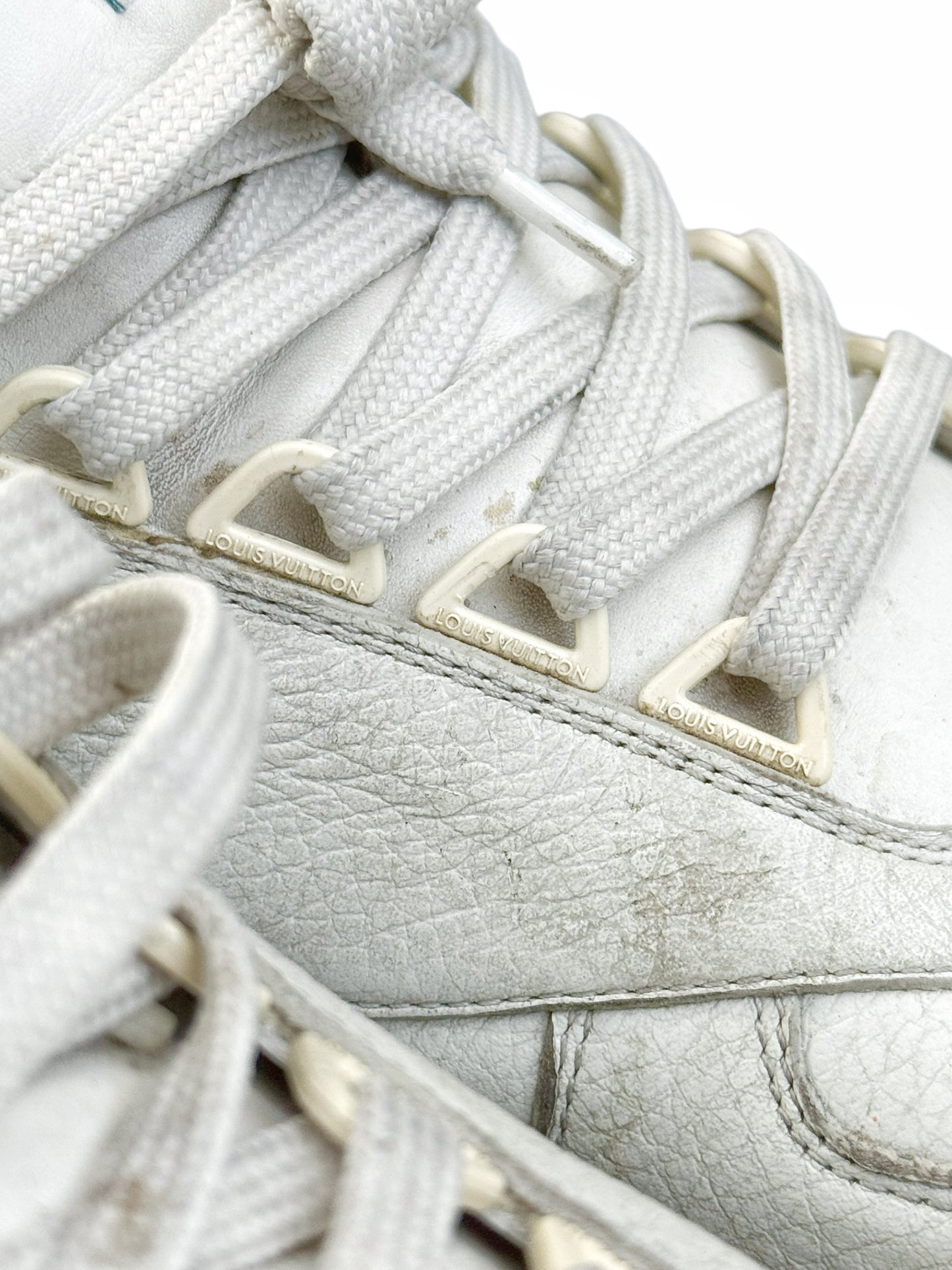 Trainer Nuage White Sneaker