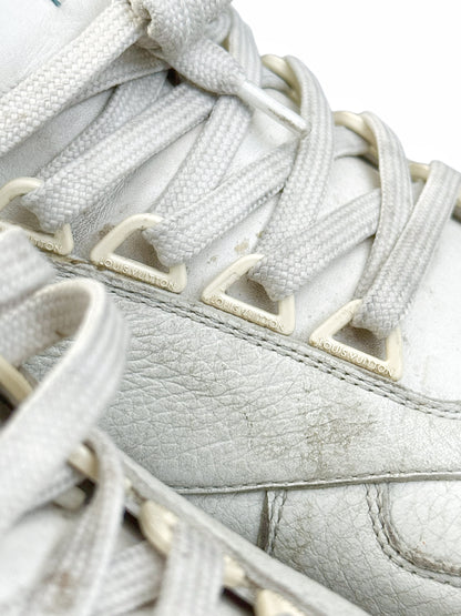 Trainer Nuage White Sneaker