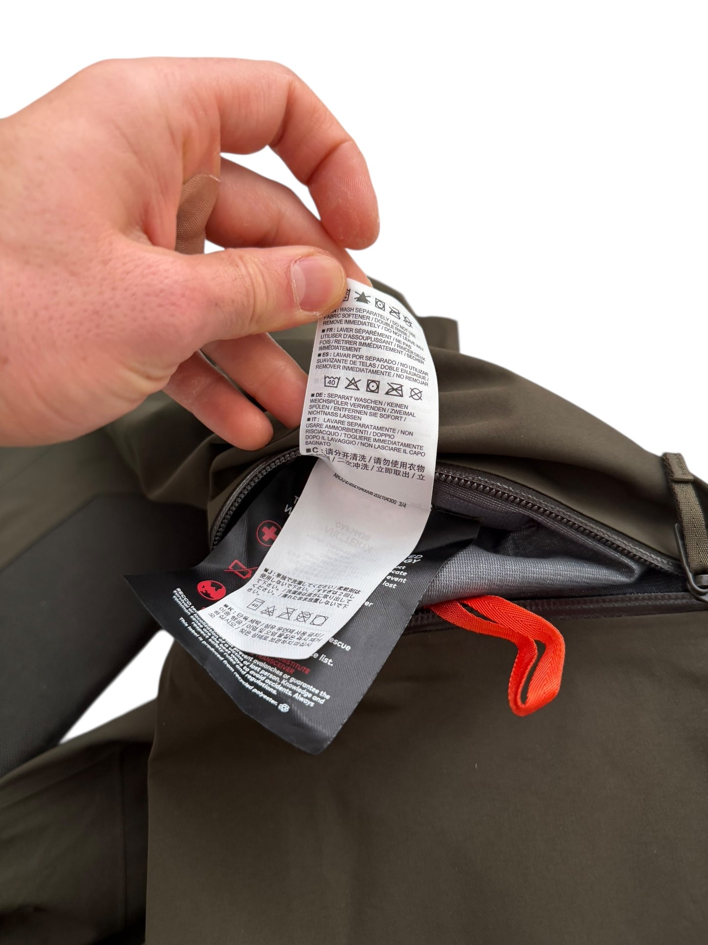 Sabre AR Cargo Pants