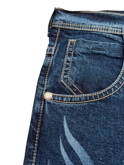 Karatz Tribal Fade Denim