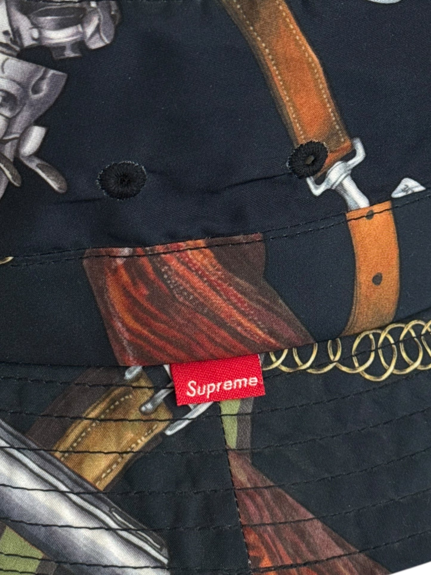 Remington Buckle Bucket Hat