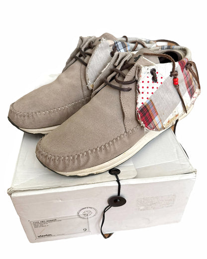 FBT Shaker Patchwork Boro Beads