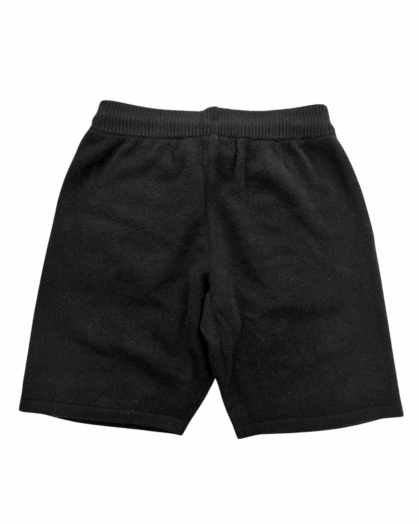 2024 Cashmere Relaxed Knit Shorts