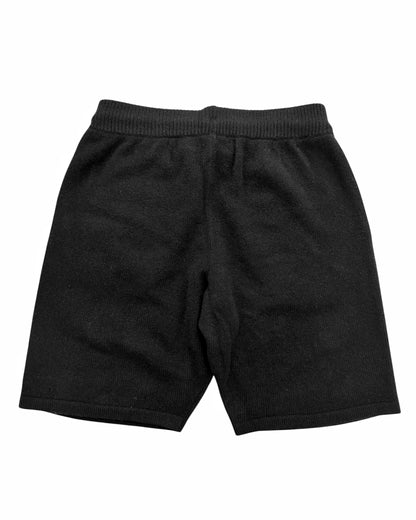 2024 Cashmere Relaxed Knit Shorts