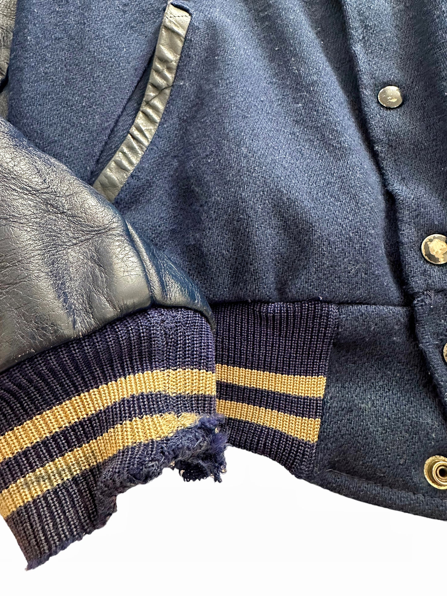 1950’s Bob Russell St Louis Varsity