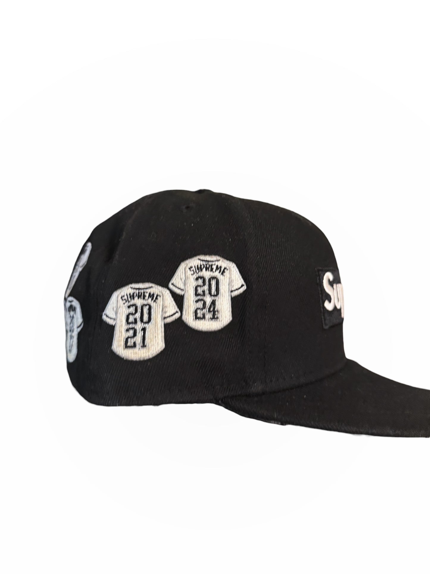 Box Logo Jerseys 7 3/8 Fitted