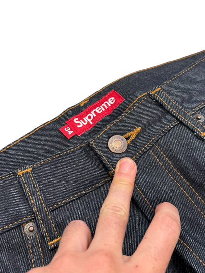 Selvedge Rigid Denim